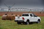Toyota Hilux 4x4 SRX Double Cab 2016 года (ZA)